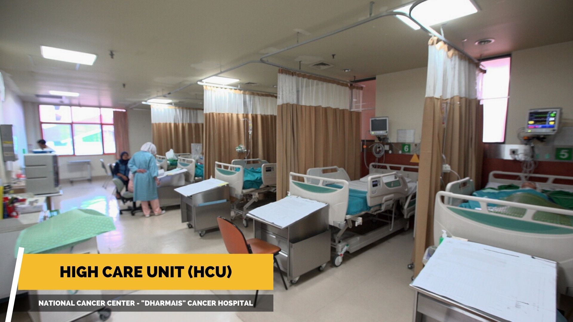 ICU HCU Dan PICU